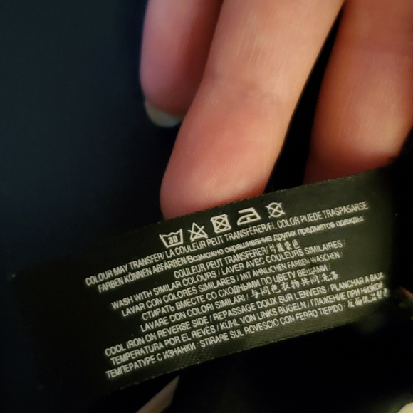 Kimono wrap pj top - Picture 13 of 16